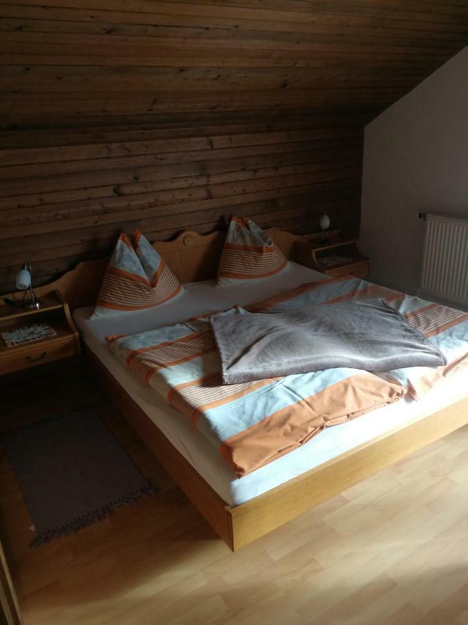 Bergbauernhof Schluder Apartment Hermagor-Pressegger See Ngoại thất bức ảnh
