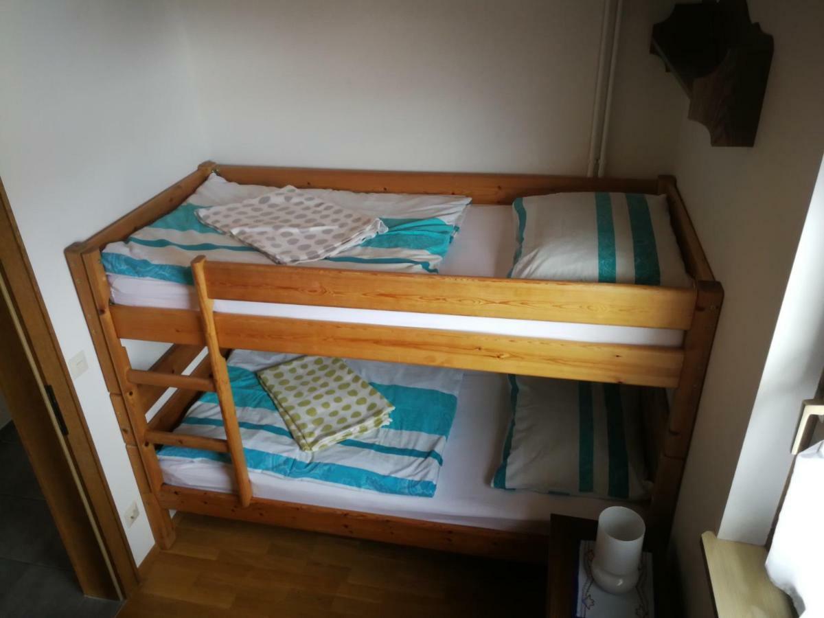 Bergbauernhof Schluder Apartment Hermagor-Pressegger See Ngoại thất bức ảnh