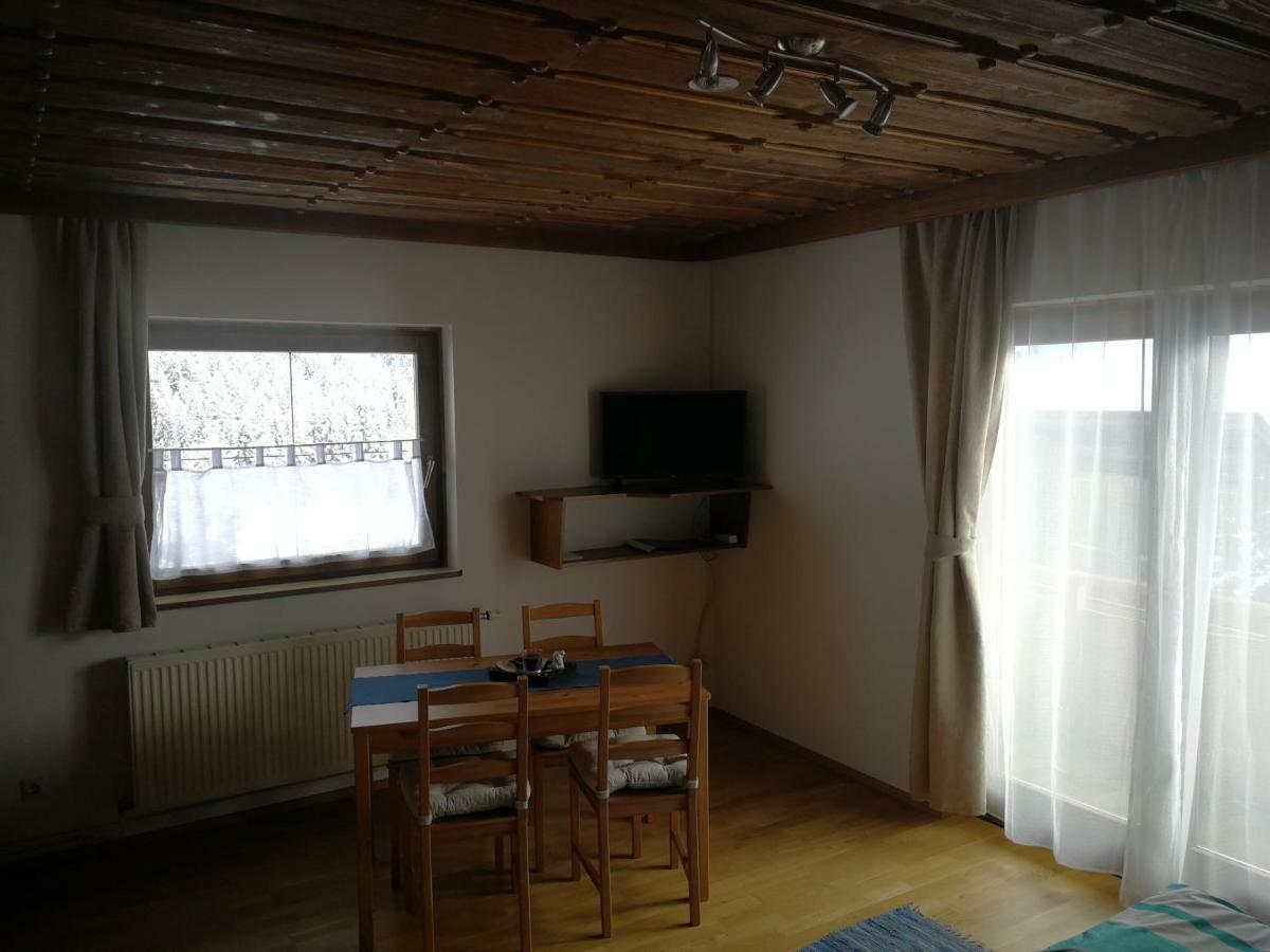 Bergbauernhof Schluder Apartment Hermagor-Pressegger See Ngoại thất bức ảnh