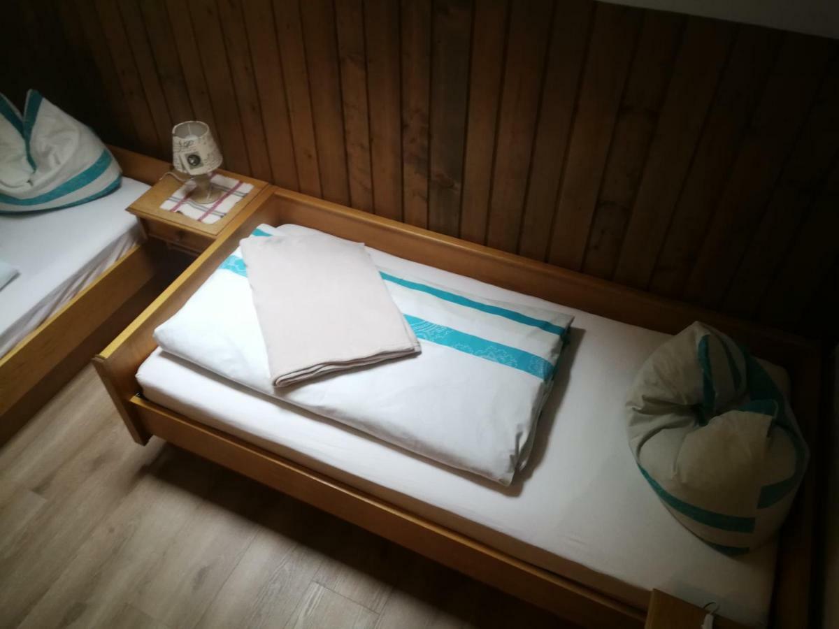 Bergbauernhof Schluder Apartment Hermagor-Pressegger See Ngoại thất bức ảnh