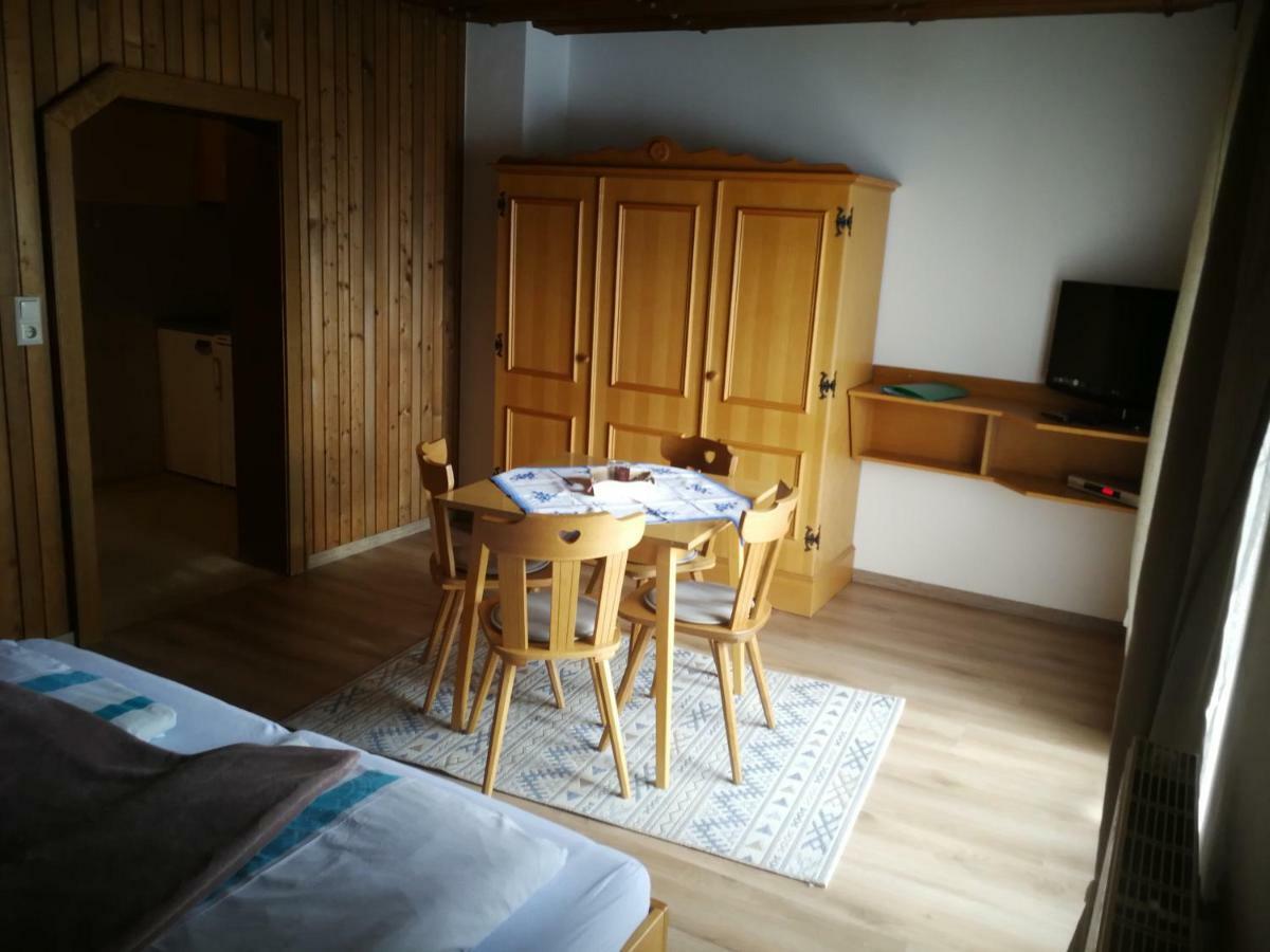 Bergbauernhof Schluder Apartment Hermagor-Pressegger See Ngoại thất bức ảnh