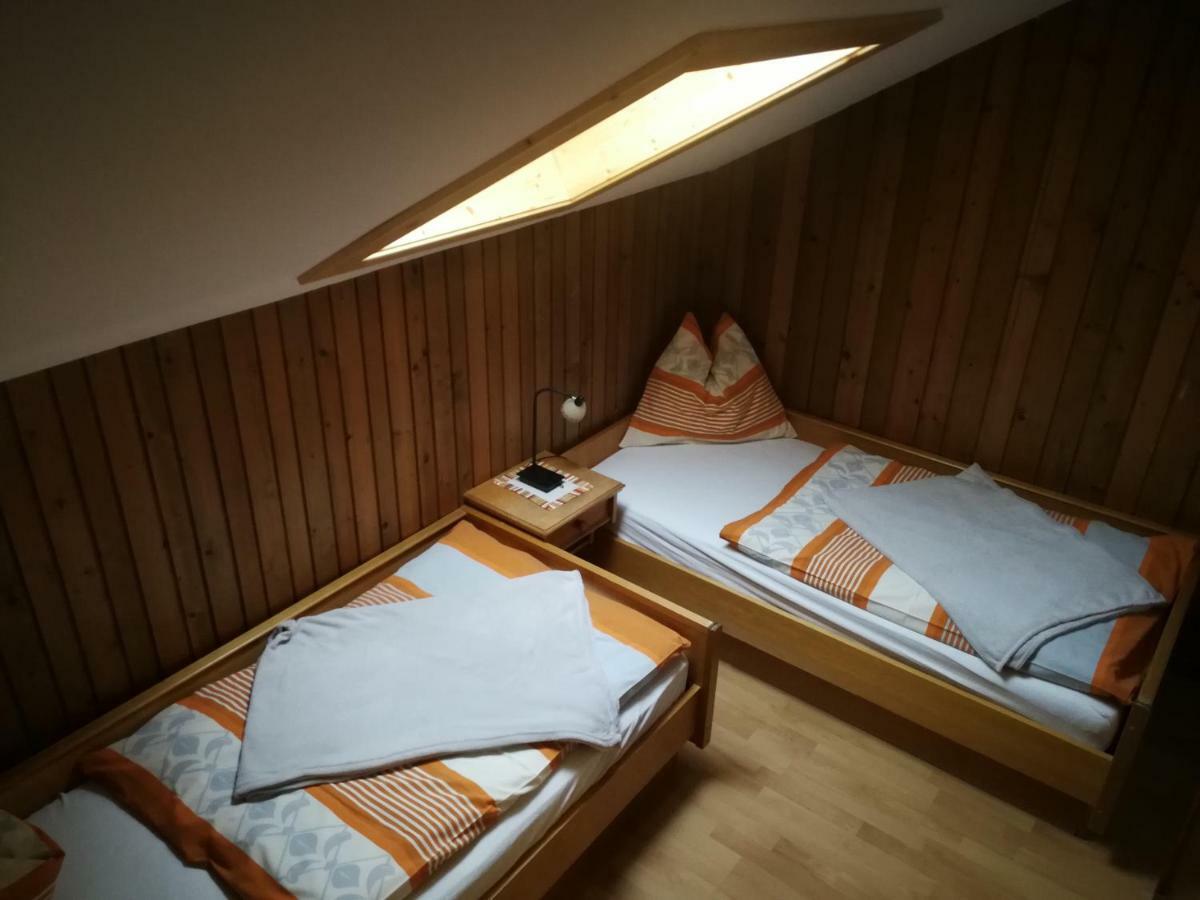 Bergbauernhof Schluder Apartment Hermagor-Pressegger See Ngoại thất bức ảnh