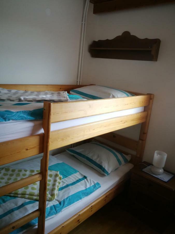 Bergbauernhof Schluder Apartment Hermagor-Pressegger See Ngoại thất bức ảnh