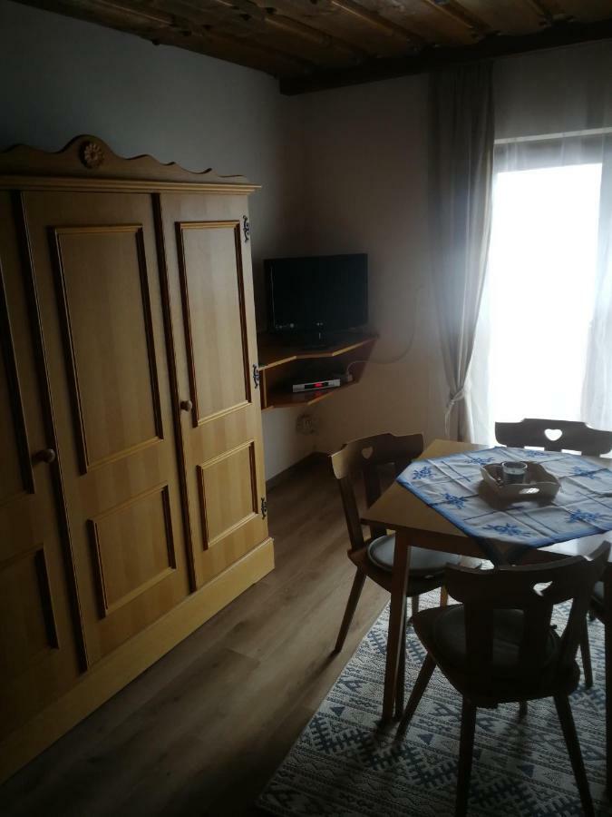 Bergbauernhof Schluder Apartment Hermagor-Pressegger See Ngoại thất bức ảnh