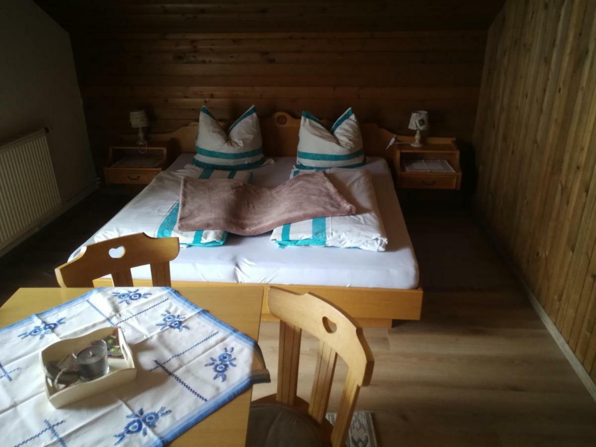 Bergbauernhof Schluder Apartment Hermagor-Pressegger See Ngoại thất bức ảnh
