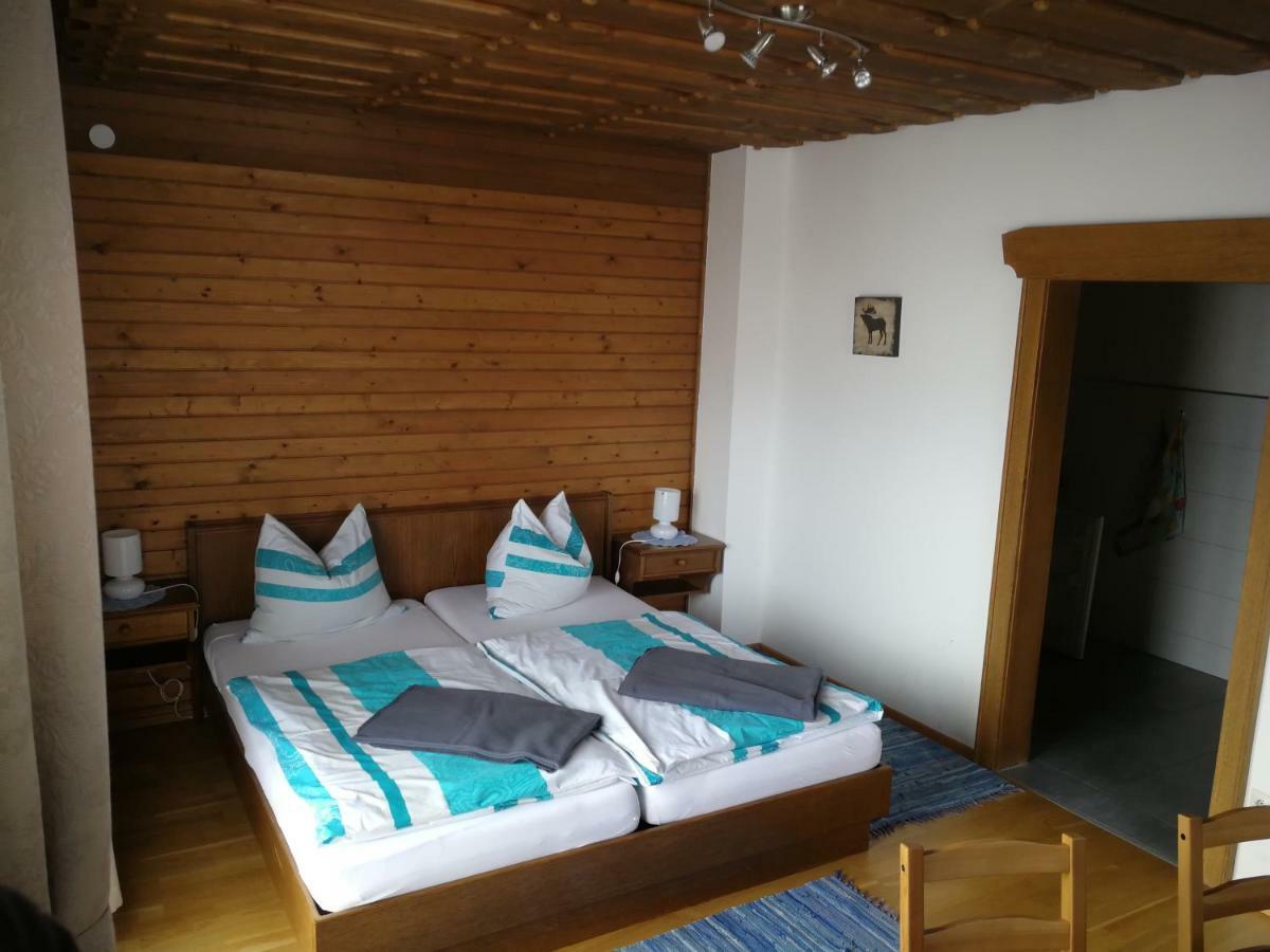 Bergbauernhof Schluder Apartment Hermagor-Pressegger See Ngoại thất bức ảnh