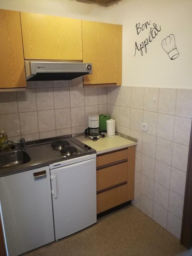 Bergbauernhof Schluder Apartment Hermagor-Pressegger See Ngoại thất bức ảnh